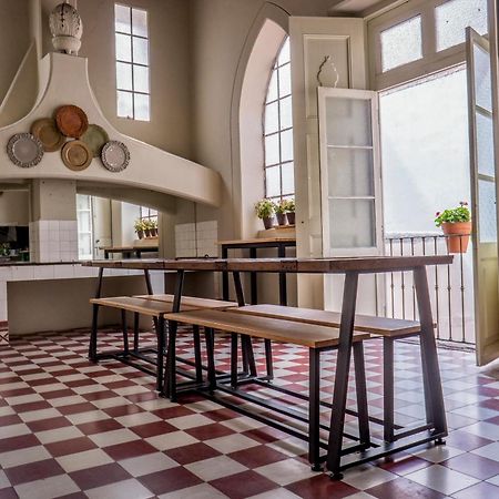 Iturbide500 Hostal San Luis Potosí Eksteriør bilde