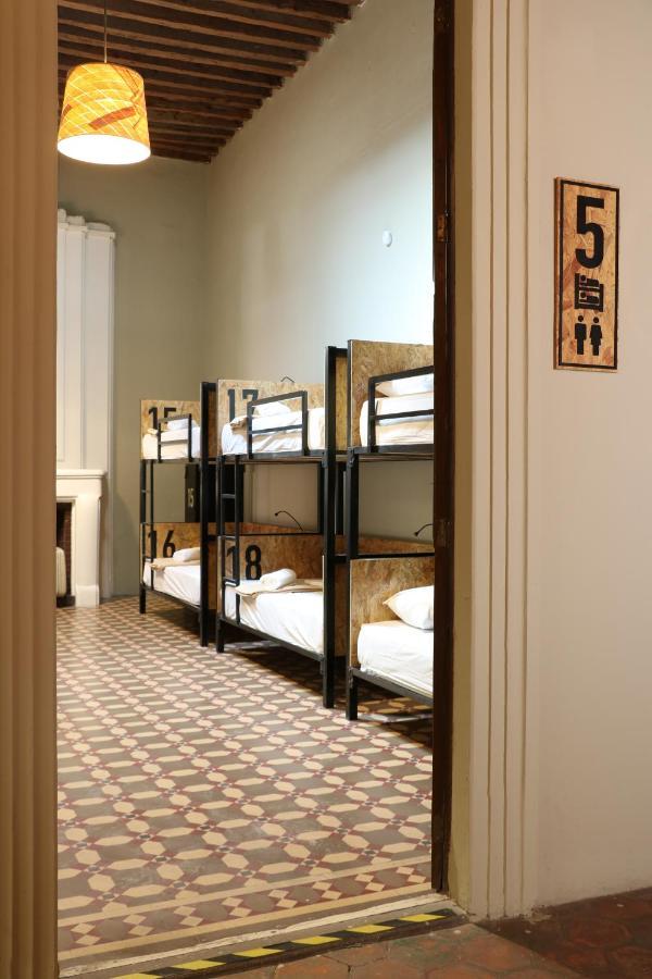 Iturbide500 Hostal San Luis Potosí Eksteriør bilde