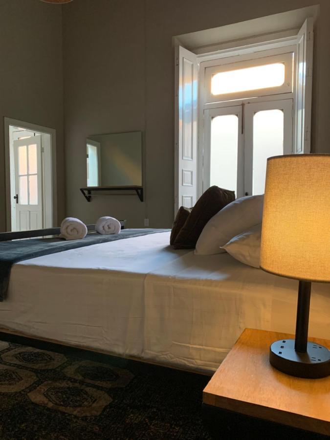 Iturbide500 Hostal San Luis Potosí Eksteriør bilde