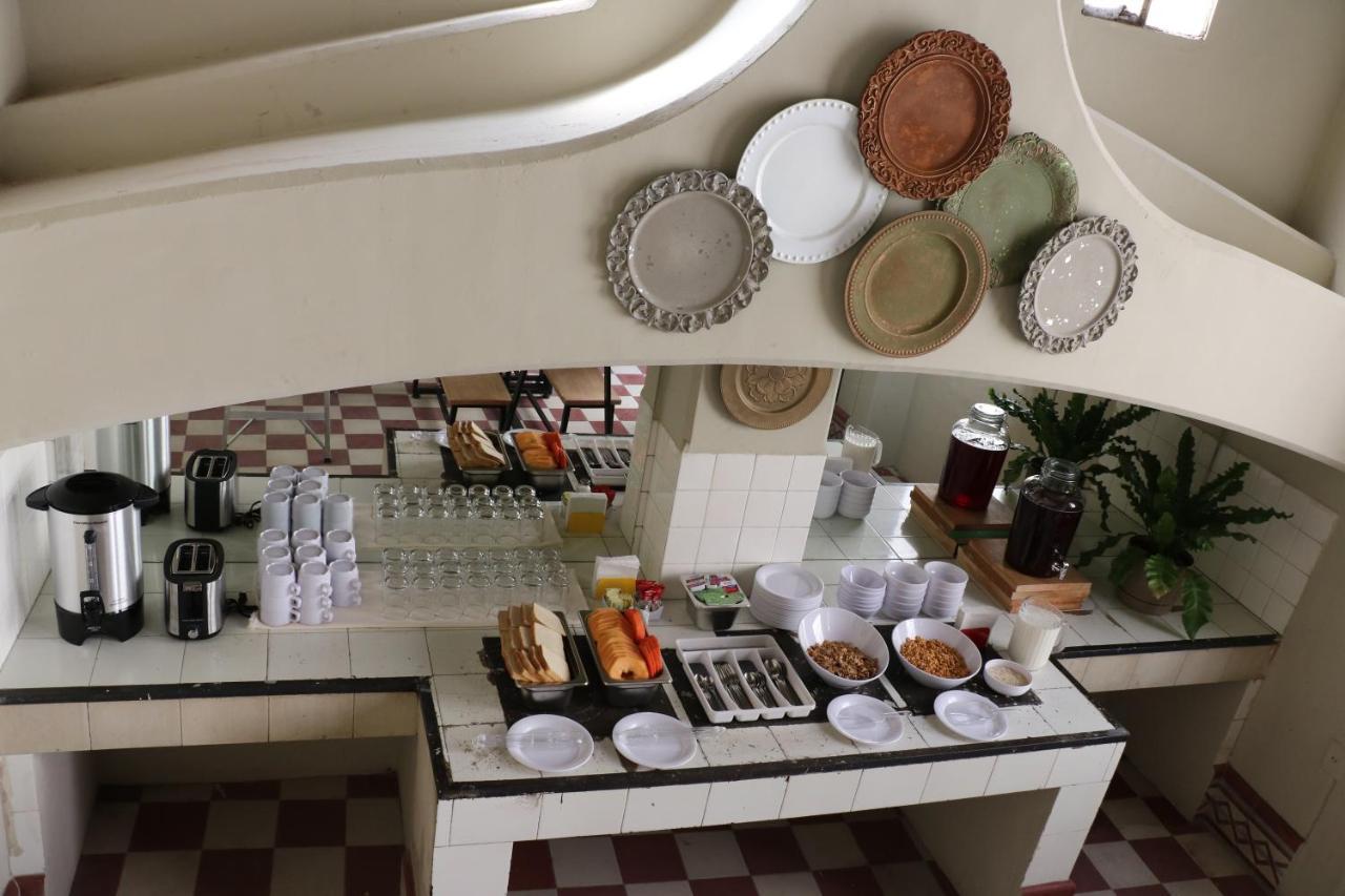 Iturbide500 Hostal San Luis Potosí Eksteriør bilde