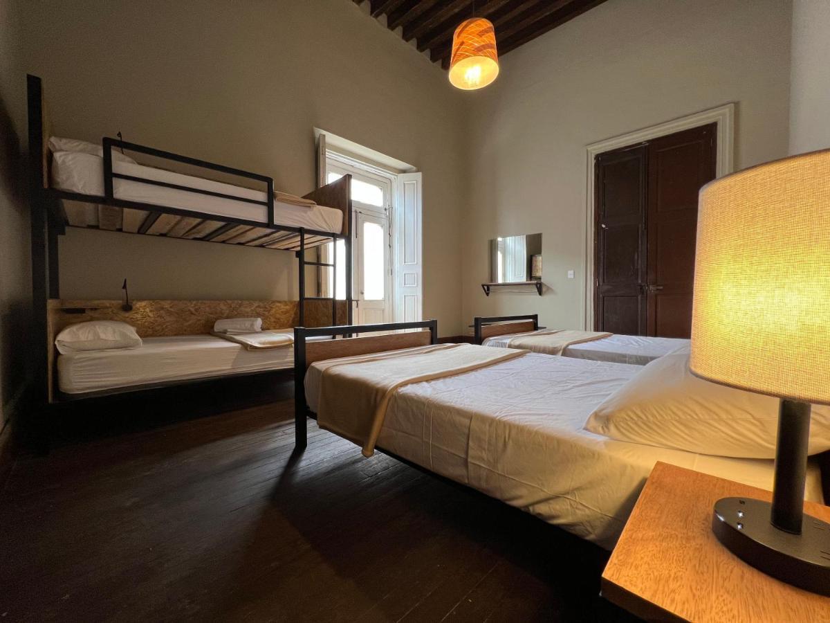 Iturbide500 Hostal San Luis Potosí Eksteriør bilde