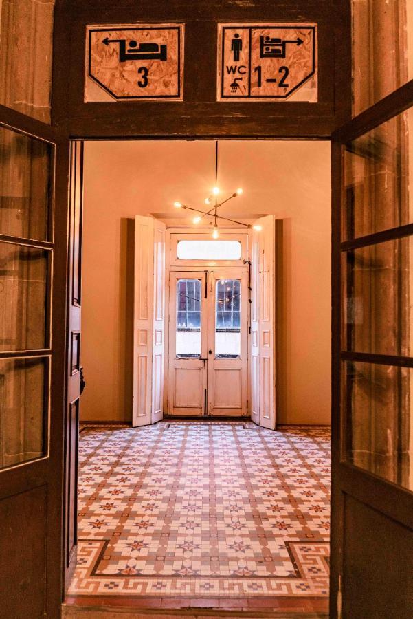 Iturbide500 Hostal San Luis Potosí Eksteriør bilde