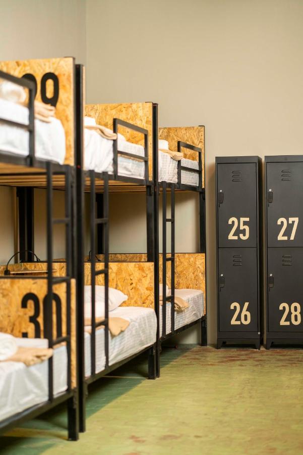 Iturbide500 Hostal San Luis Potosí Eksteriør bilde