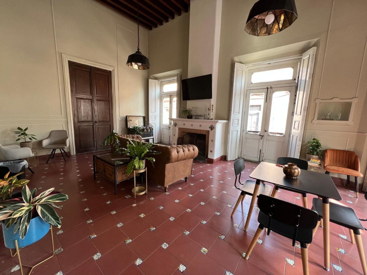 Iturbide500 Hostal San Luis Potosí Eksteriør bilde
