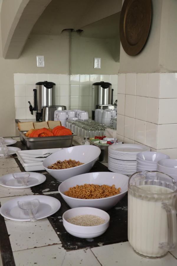 Iturbide500 Hostal San Luis Potosí Eksteriør bilde