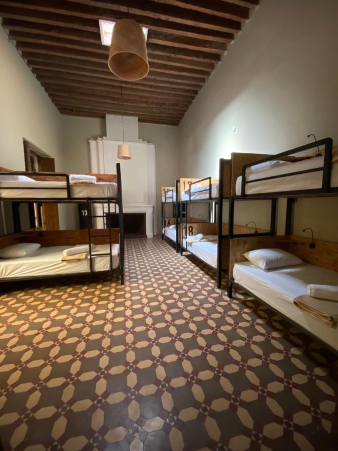 Iturbide500 Hostal San Luis Potosí Eksteriør bilde