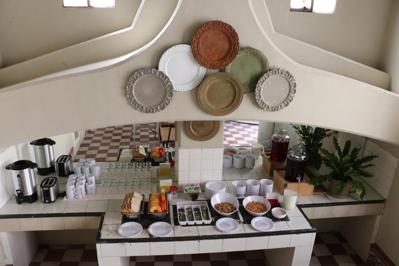 Iturbide500 Hostal San Luis Potosí Eksteriør bilde