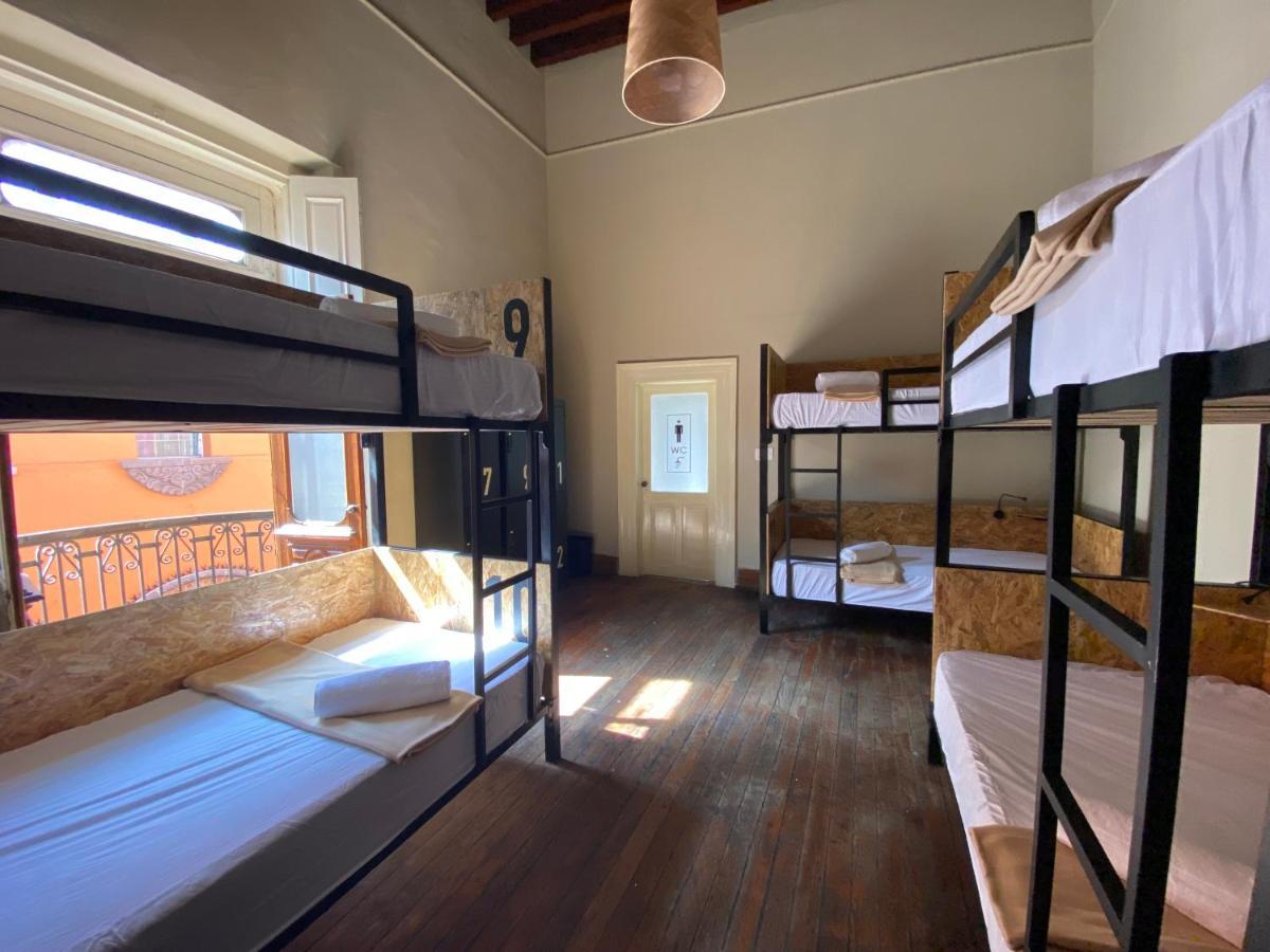 Iturbide500 Hostal San Luis Potosí Eksteriør bilde