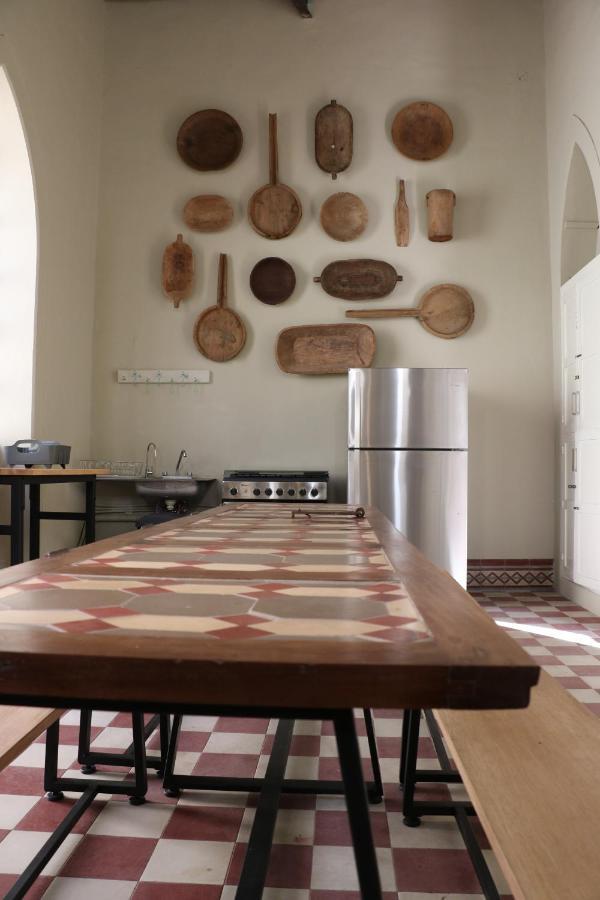 Iturbide500 Hostal San Luis Potosí Eksteriør bilde