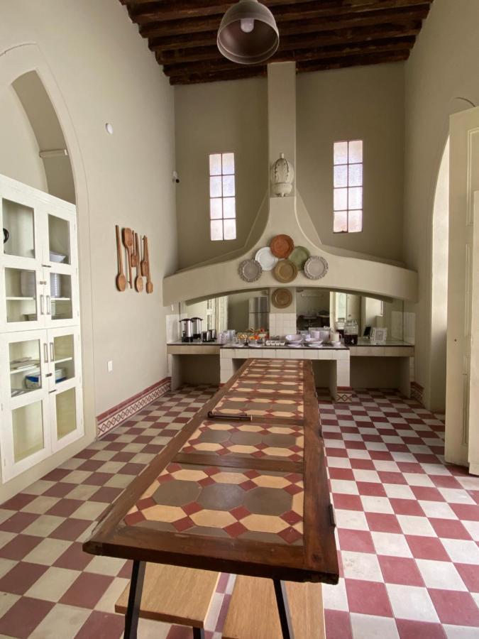 Iturbide500 Hostal San Luis Potosí Eksteriør bilde