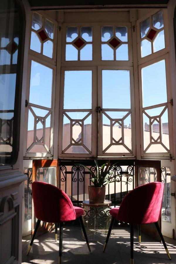 Iturbide500 Hostal San Luis Potosí Eksteriør bilde