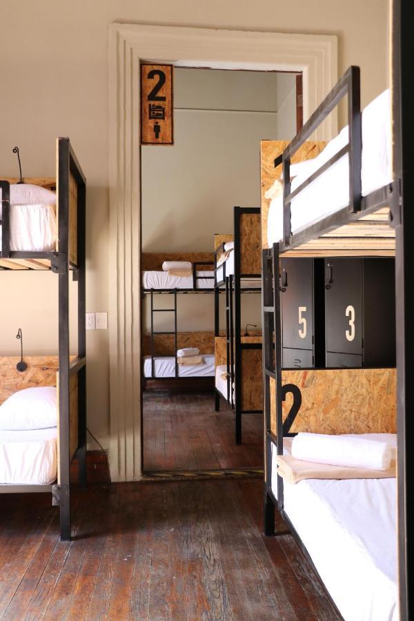Iturbide500 Hostal San Luis Potosí Eksteriør bilde