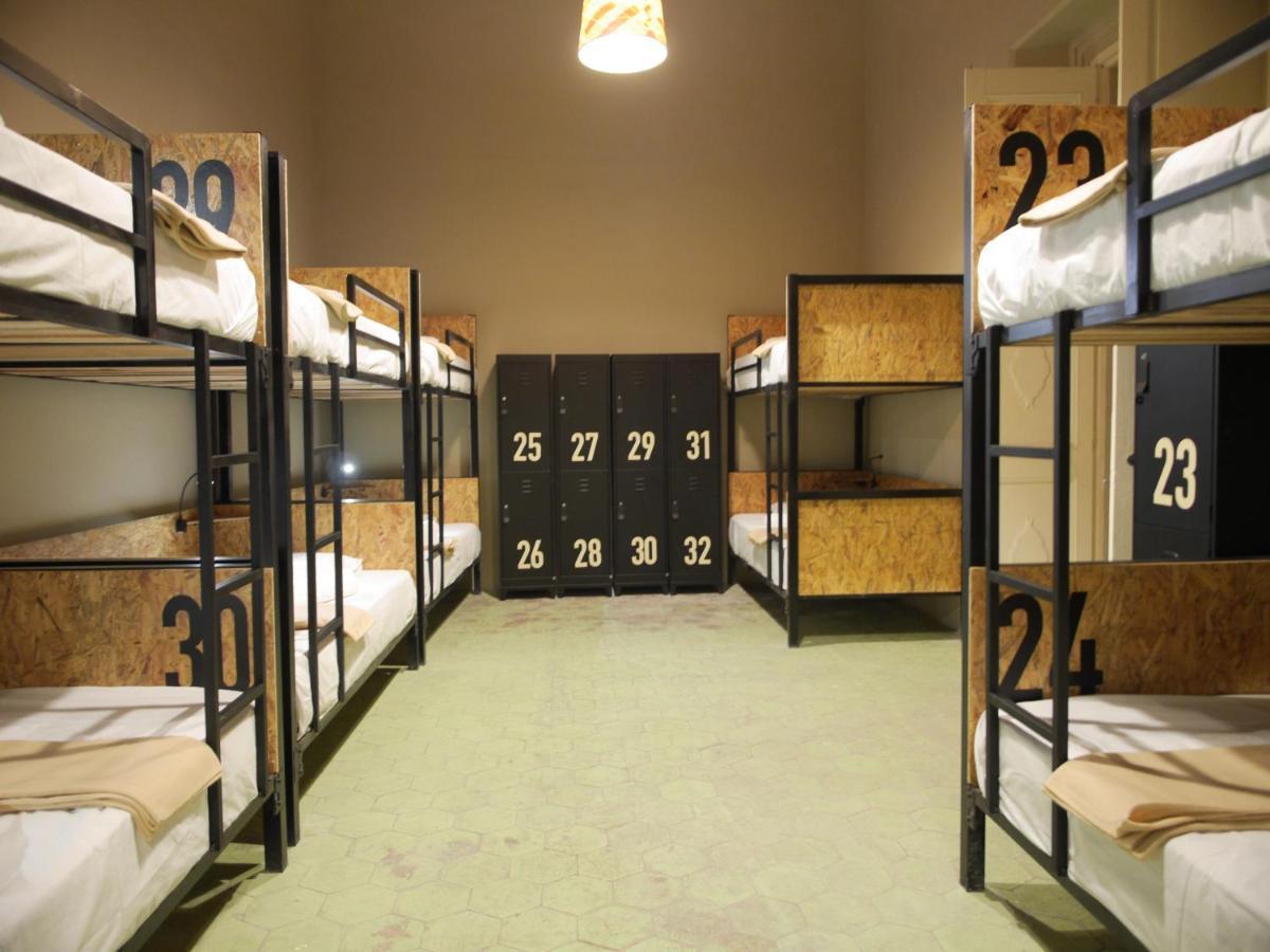 Iturbide500 Hostal San Luis Potosí Eksteriør bilde