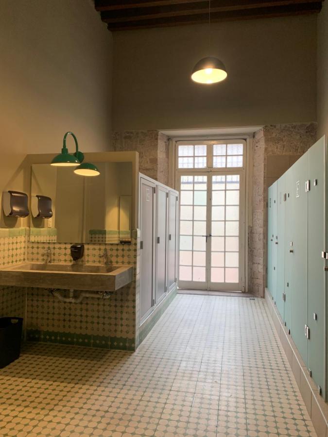 Iturbide500 Hostal San Luis Potosí Eksteriør bilde