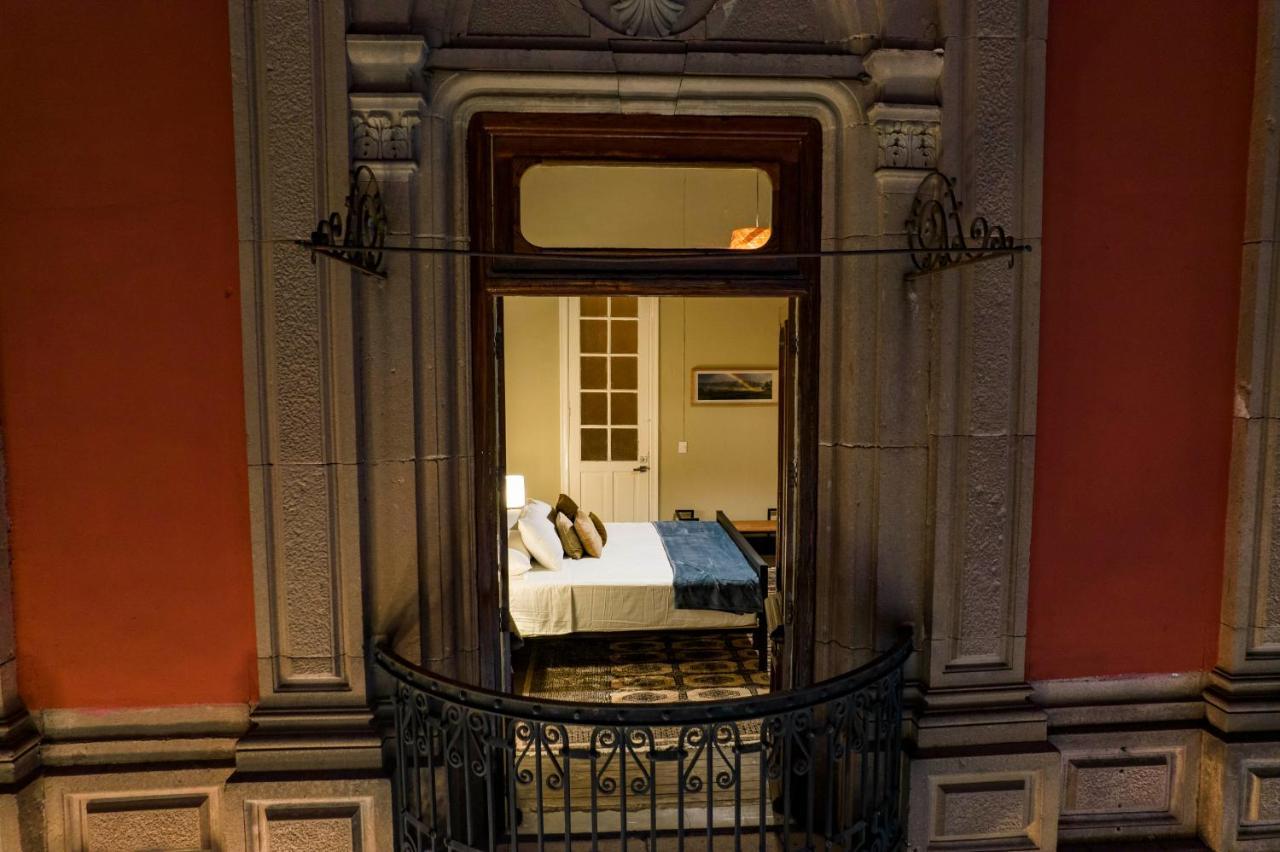 Iturbide500 Hostal San Luis Potosí Eksteriør bilde