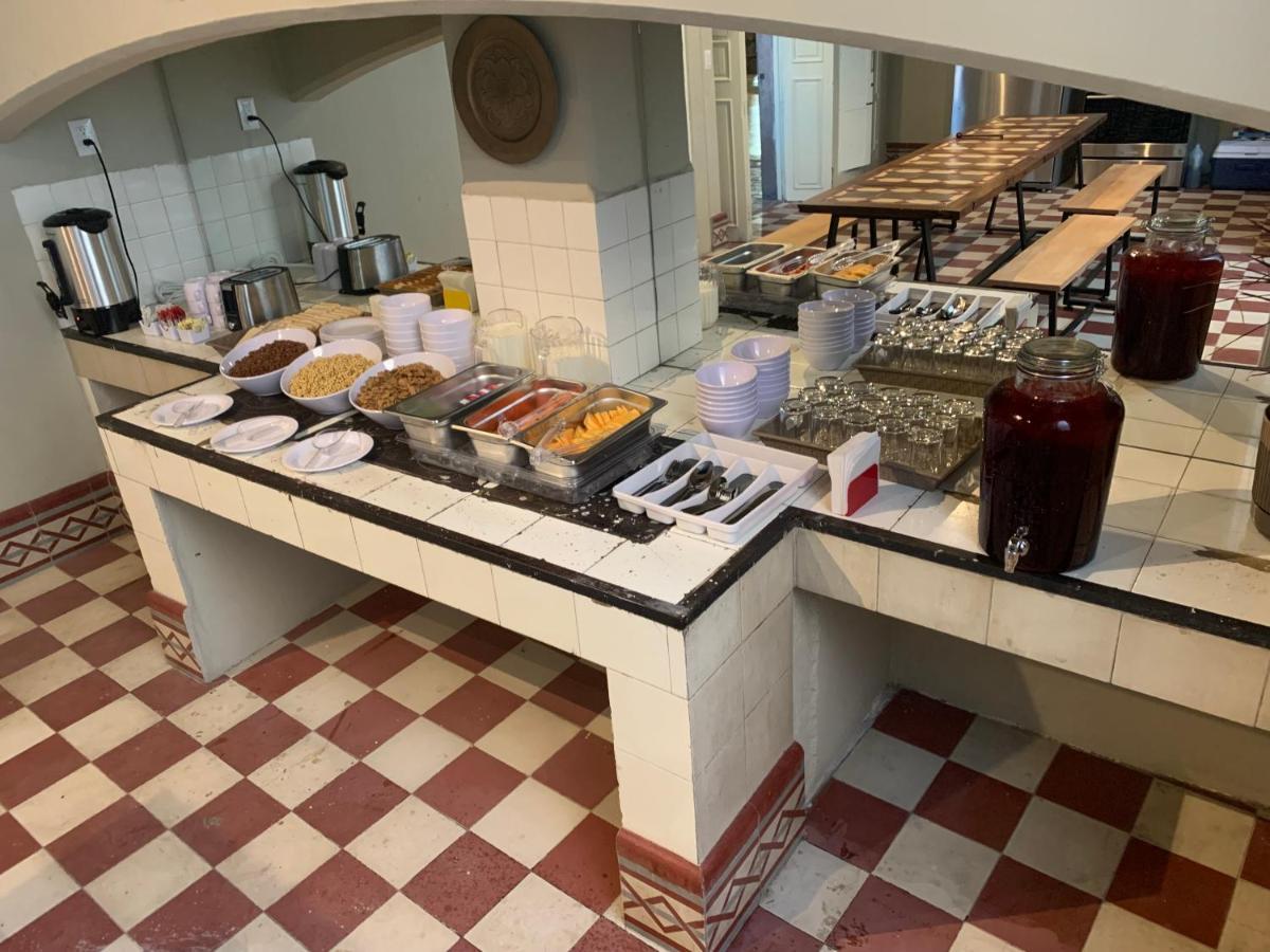Iturbide500 Hostal San Luis Potosí Eksteriør bilde