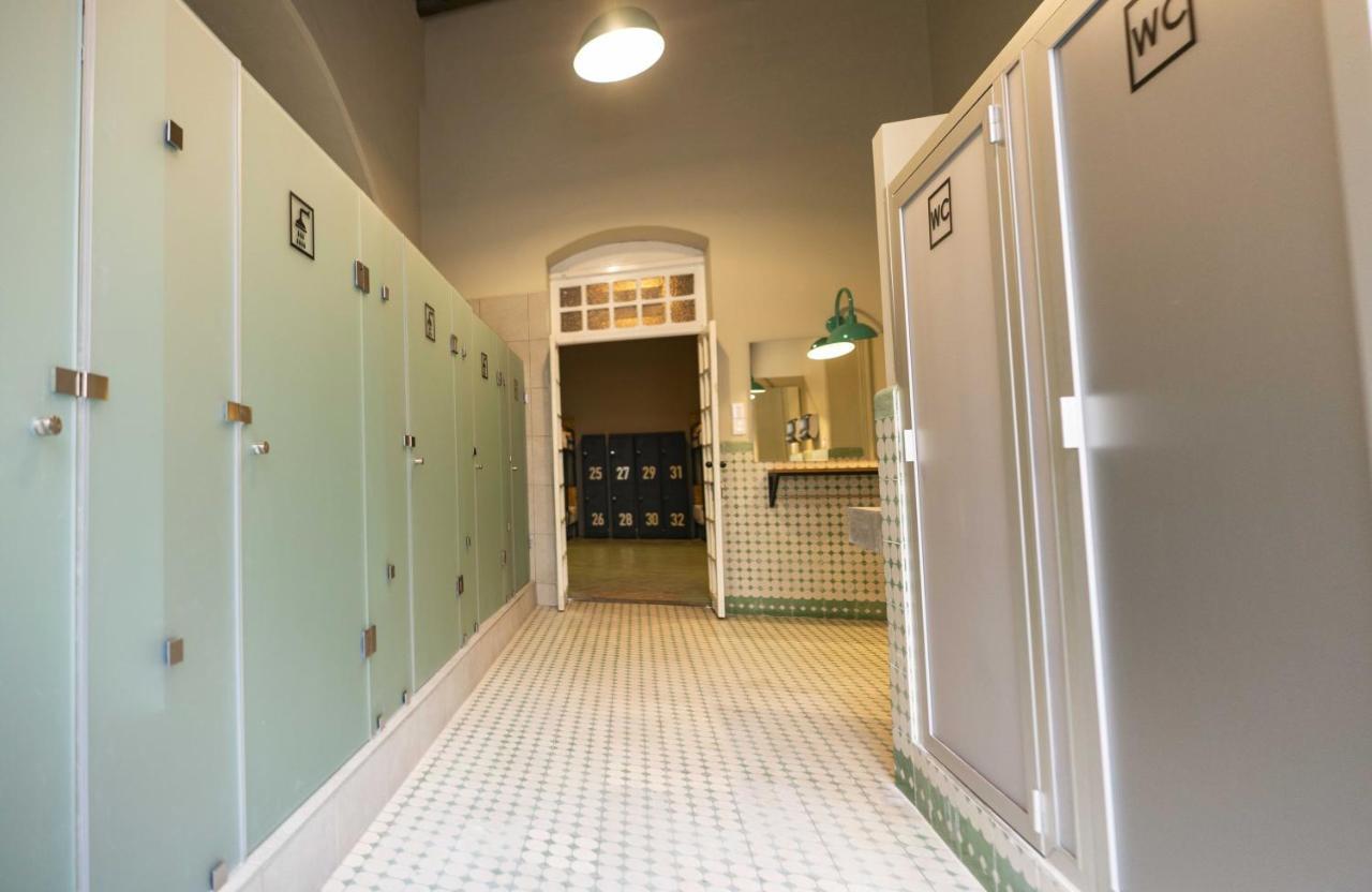 Iturbide500 Hostal San Luis Potosí Eksteriør bilde