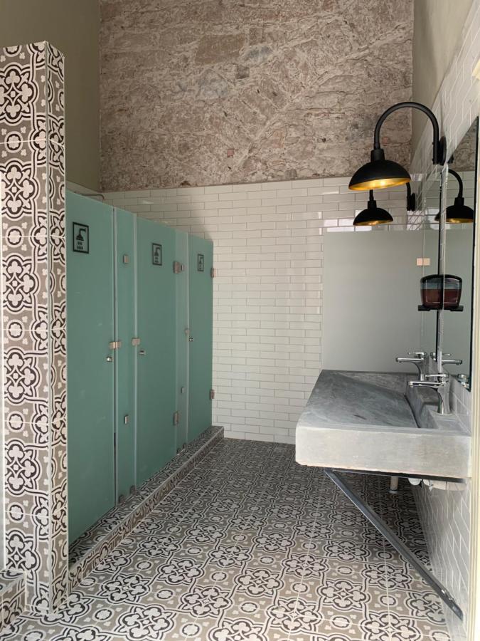 Iturbide500 Hostal San Luis Potosí Eksteriør bilde