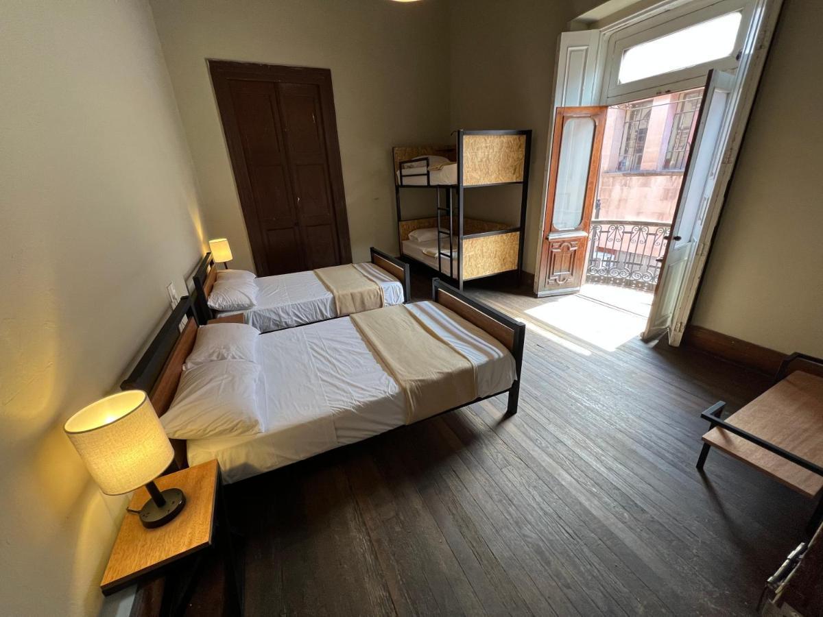 Iturbide500 Hostal San Luis Potosí Eksteriør bilde