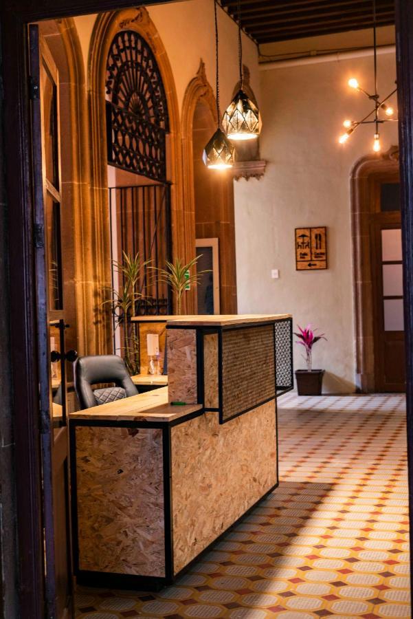 Iturbide500 Hostal San Luis Potosí Eksteriør bilde