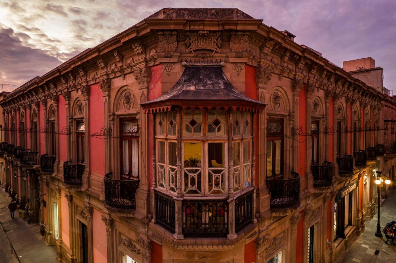 Iturbide500 Hostal San Luis Potosí Eksteriør bilde