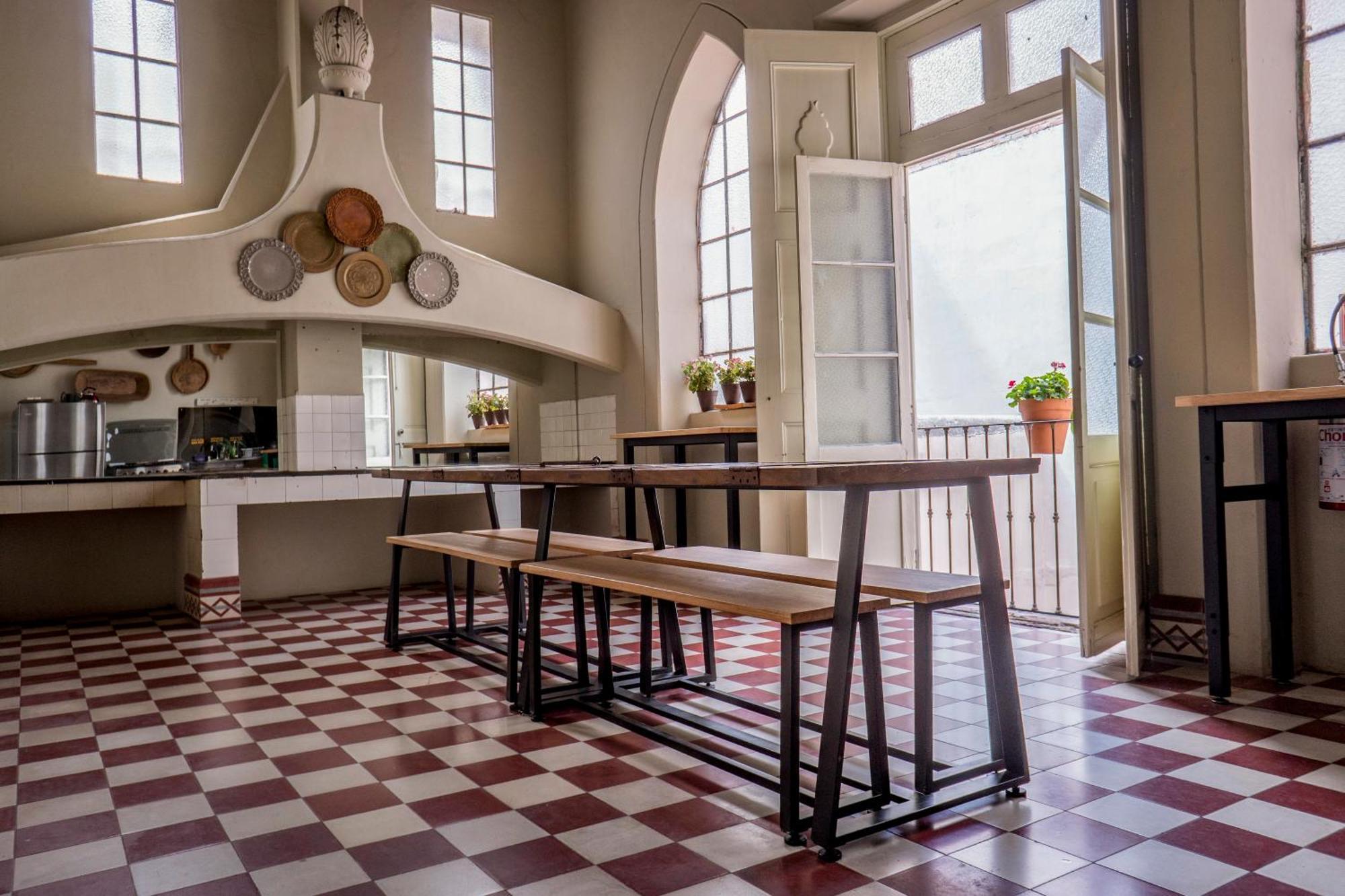 Iturbide500 Hostal San Luis Potosí Eksteriør bilde